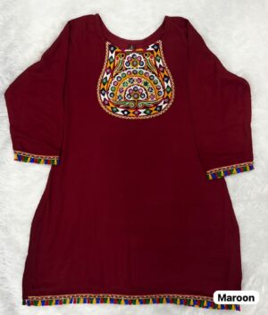 Short Length Kurti - Image 7