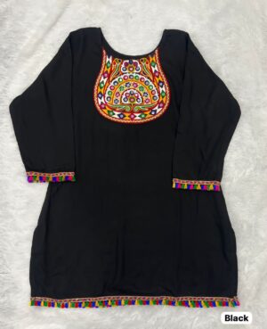 Short Length Kurti - Image 6