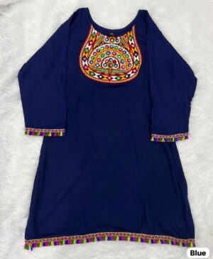 Short Length Kurti - Image 9