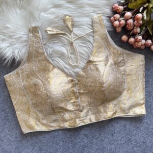 Bollywood Sabyasachi Blouse - Image 13