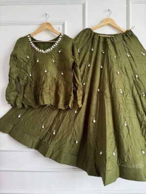 Navratri collection Lehenga Choli - Image 14