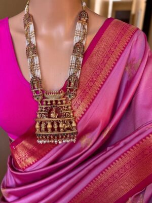 Banarasi Silk Saree - Image 13