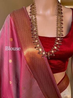 Banarasi Silk Saree - Image 10