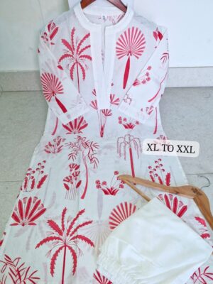 Kurti With Pants - Image 18