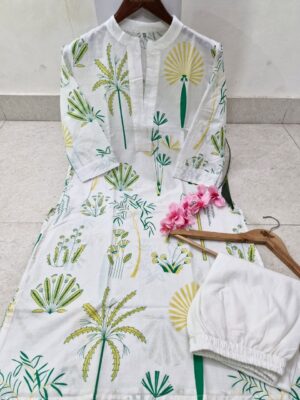Kurti With Pants - Image 17