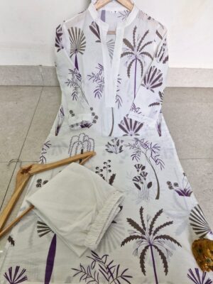 Kurti With Pants - Image 10