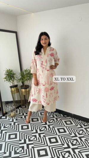 Kurti With Pants - Image 13
