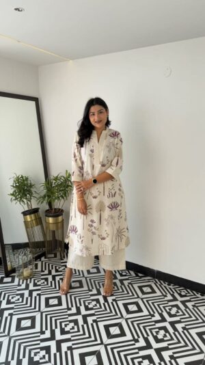 Kurti With Pants - Image 7