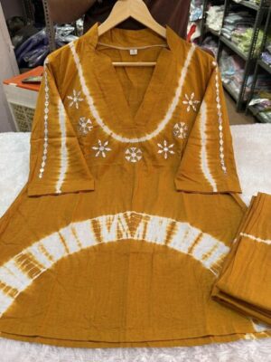 Kurta Cord Set - Image 11