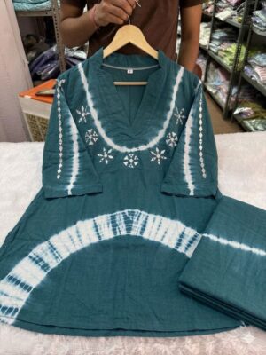Kurta Cord Set - Image 3
