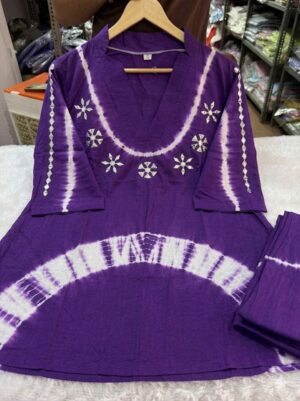 Kurta Cord Set - Image 16