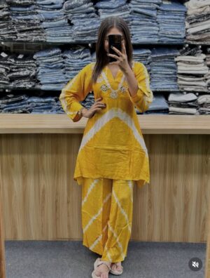 Kurta Cord Set - Image 15