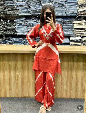 Kurta Cord Set - Image 20