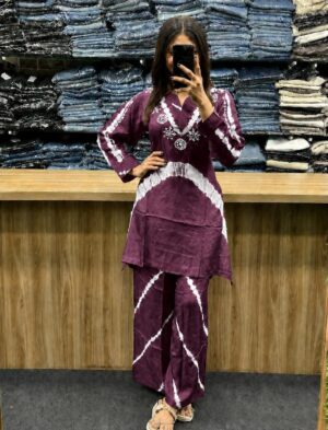 Kurta Cord Set - Image 7