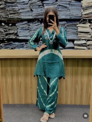 Kurta Cord Set - Image 18