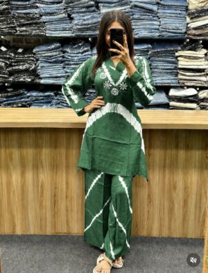 Kurta Cord Set - Image 17