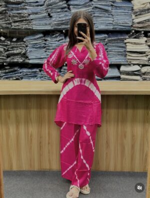 Kurta Cord Set - Image 10