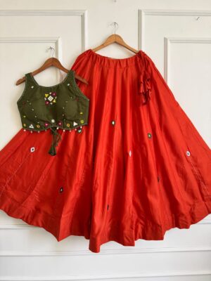 Navratri collection Lehenga Choli - Image 18