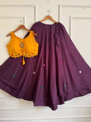 Navratri collection Lehenga Choli - Image 12