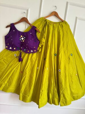 Navratri collection Lehenga Choli - Image 23