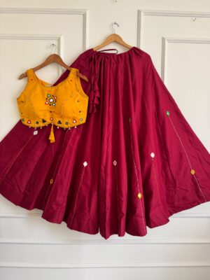 Navratri collection Lehenga Choli - Image 4