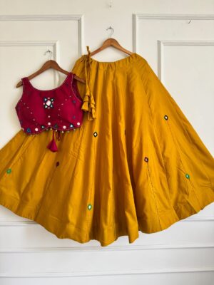 Navratri collection Lehenga Choli - Image 8