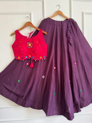 Navratri collection Lehenga Choli - Image 17