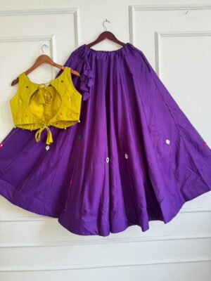 Navratri collection Lehenga Choli - Image 5