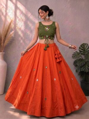 Navratri collection Lehenga Choli - Image 19