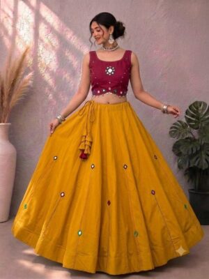 Navratri collection Lehenga Choli - Image 10