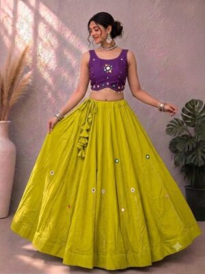 Navratri collection Lehenga Choli - Image 15