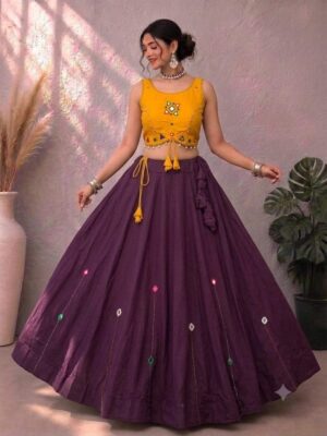 Navratri collection Lehenga Choli - Image 7