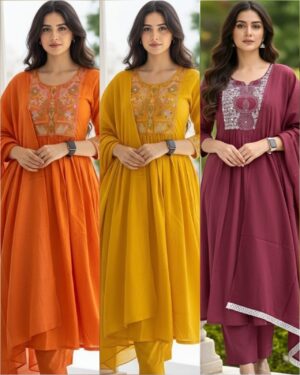 Traditional Kurti Set - Image 6
