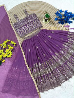 Kid's Lahenga - Image 5