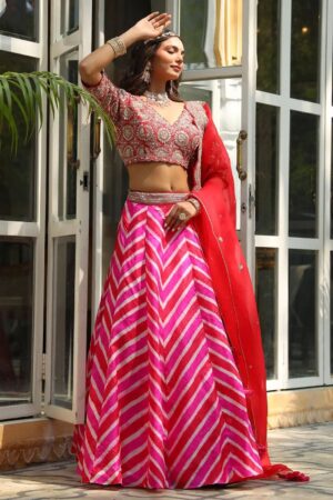 Letest Lahenga - Image 3