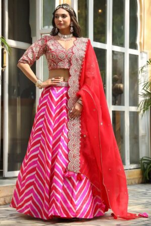 Letest Lahenga - Image 6