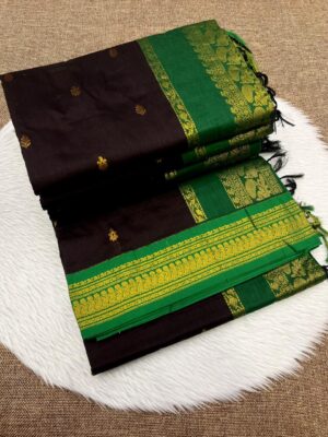 Kalyani Cotton Saree - Image 7