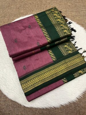 Kalyani Cotton Saree - Image 39