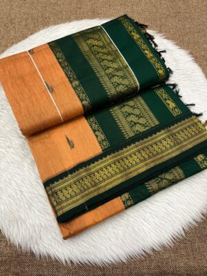 Kalyani Cotton Saree - Image 51