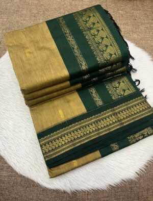 Kalyani Cotton Saree - Image 19