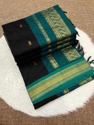 Kalyani Cotton Saree - Image 23