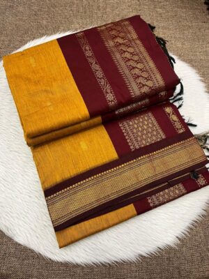 Kalyani Cotton Saree - Image 6