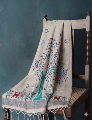 Kalyani Cotton Saree - Image 6