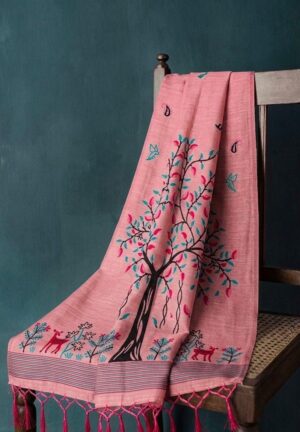 Kalyani Cotton Saree - Image 4