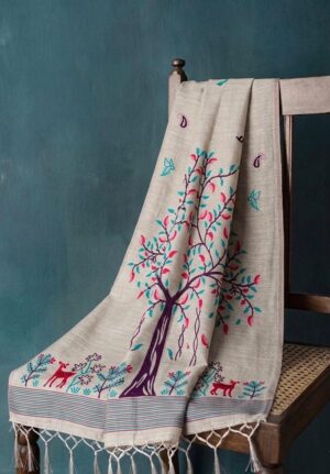 Kalyani Cotton Saree - Image 5