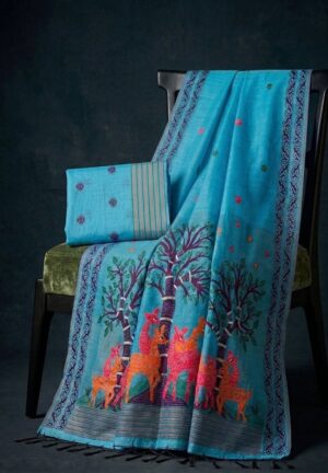Cotton Saree - Image 3