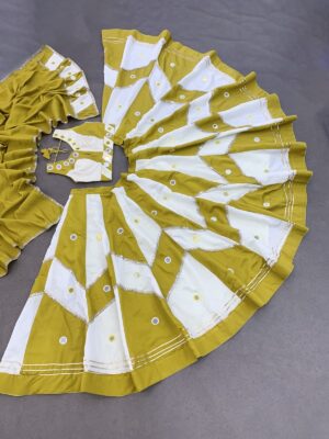 Navratri Lahenga Set - Image 8