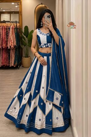 Navratri Lahenga Choli - Image 5