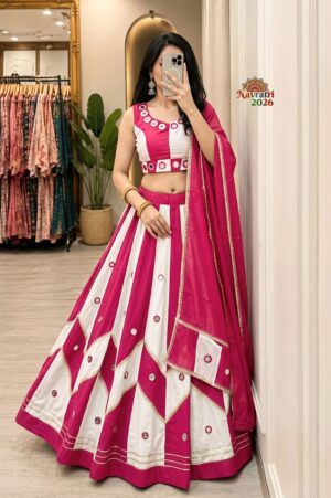 Navratri Lahenga Choli - Image 12