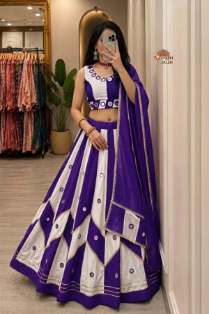 Navratri Lahenga Set - Image 12